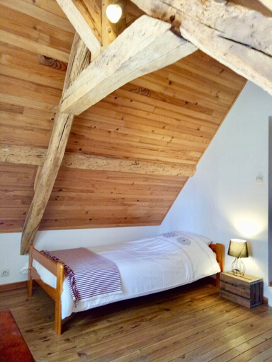 Bedroom 2, Villandry - Domaine de L'augeonnière, Indre-et-Loire