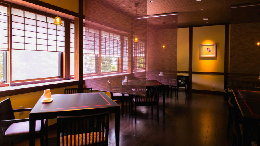 Food & Drinks 4, Ryokan Miyama Sansou, Minamioguni