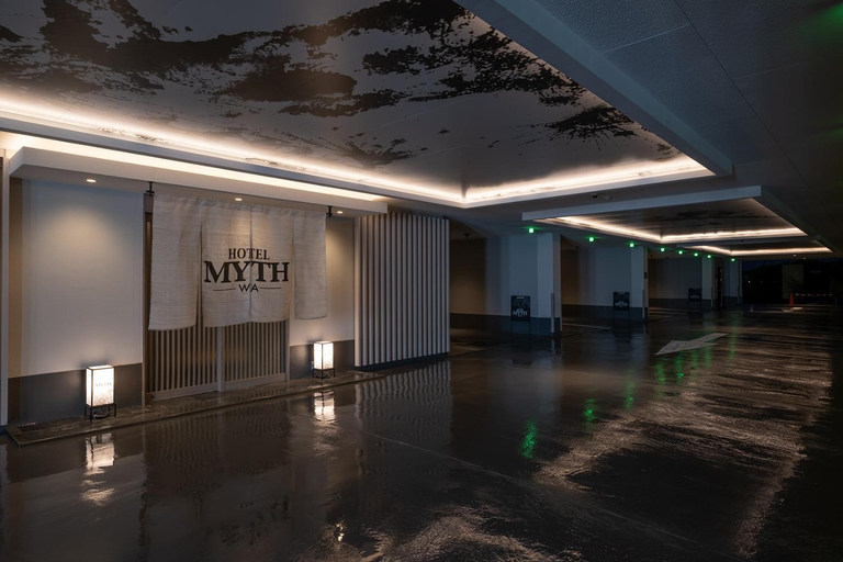 Sport & Beauty 4, HOTEL MYTH-WA -ホテル マイス ワ- adult only, Wakayama