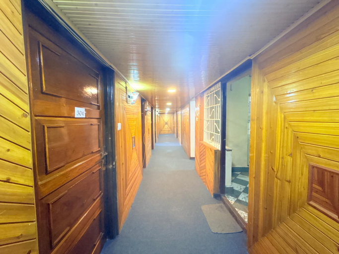 Public Area, Hotel Valentino Darjeeling near Mall Road, Darjiling