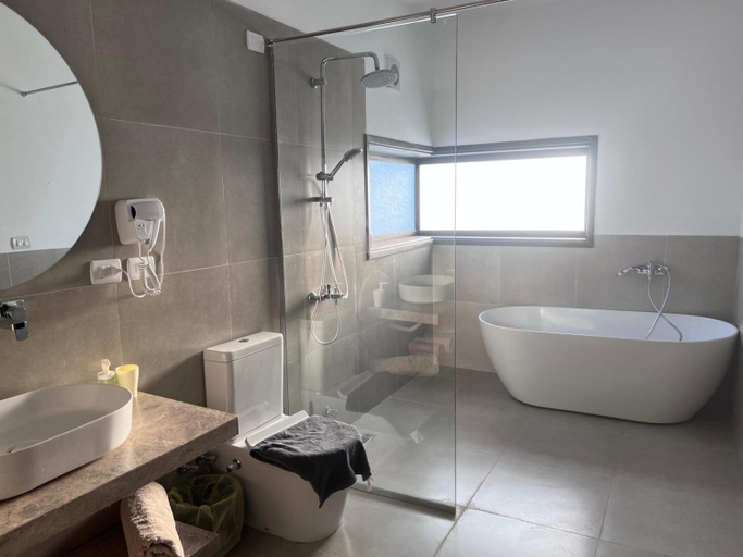 Bathroom 5, Villa Blanca Dahab, Sant Katrin