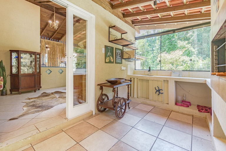 Room 4, Casa em Condom nio com Piscina e rea Gourmet, Garopaba