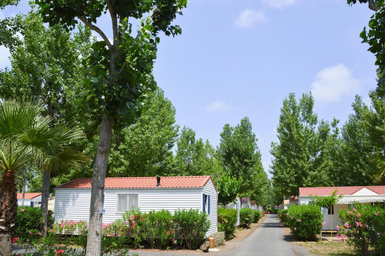 View from property 3, Mobile Home in Vias Near Sea, Hérault