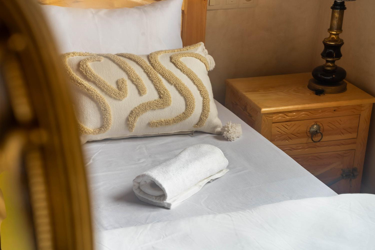 Bedroom 2, Berber Surf House, Agadir-Ida ou Tanane