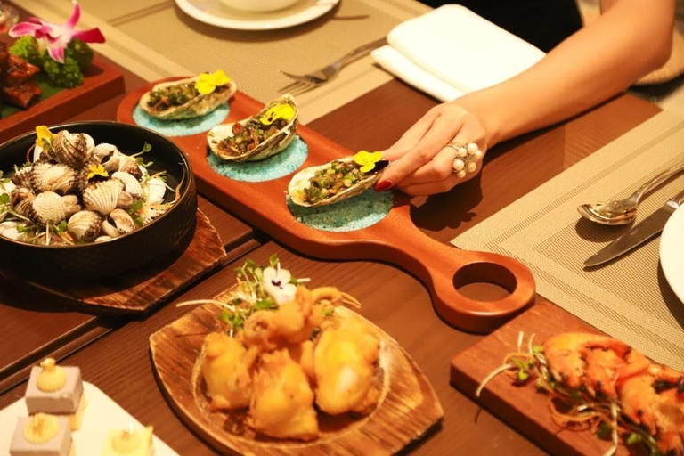 Restaurant 4, VANDON VILLA BY HARRISON, Vân Đồn