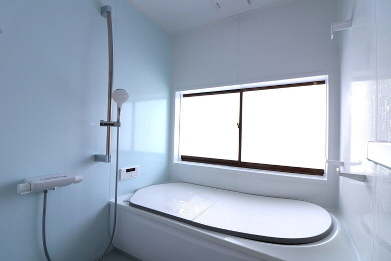 Bathroom 3, TOHANASTYLE, Hanamaki