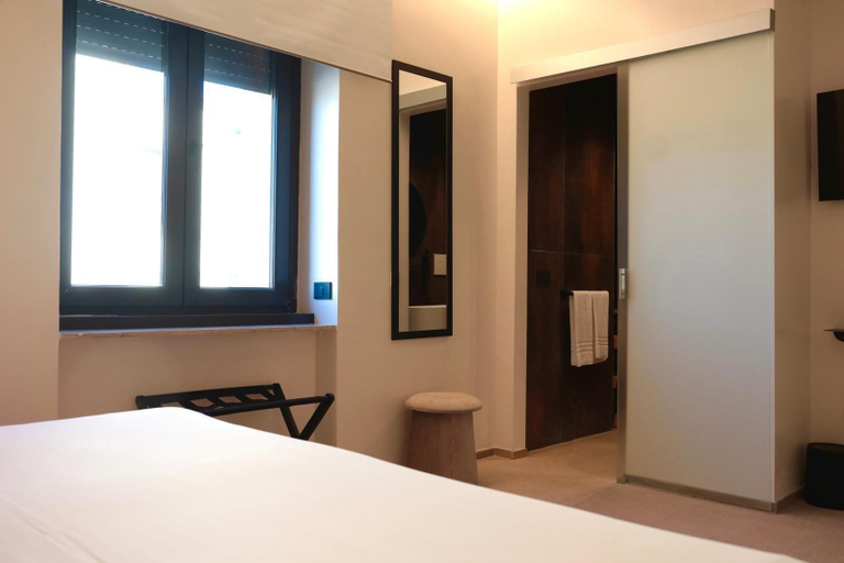 Room 2, Best Western Hotel Revolution, Rome