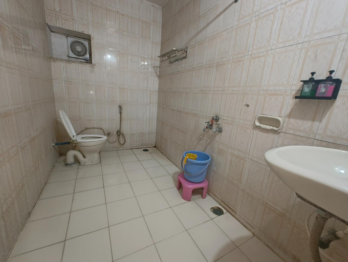 Bathroom 4, SwagStay Hotel Avadh Nagpur, Nagpur