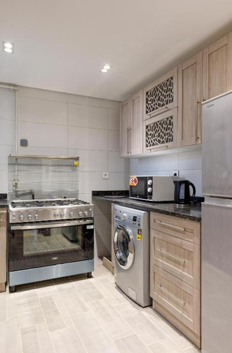 Others 4, Vesta - Luxury Apt - 3Br - CFC (IX), New Cairo 1
