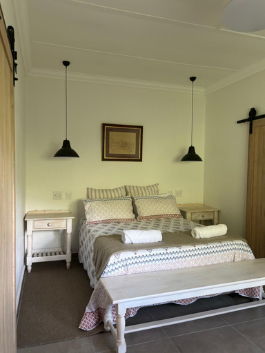 Bedroom 2, Mein Heim Guest Farm, Frances Baard