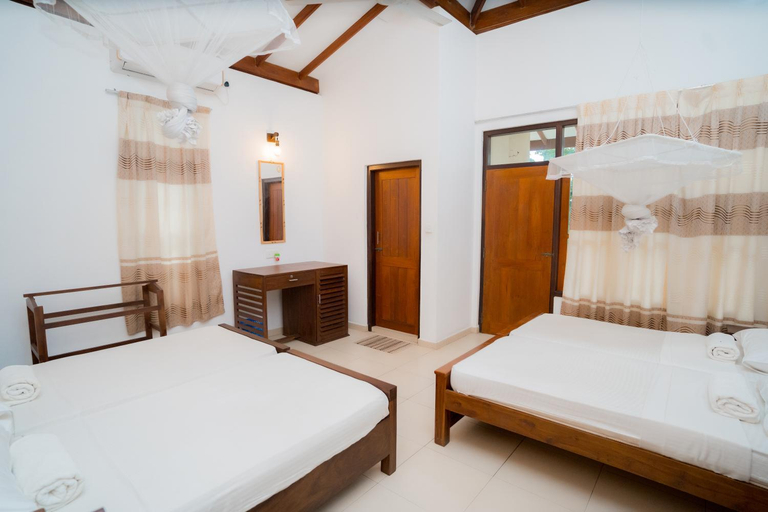 Bedroom 5, Surf Range, Matara Four Gravets