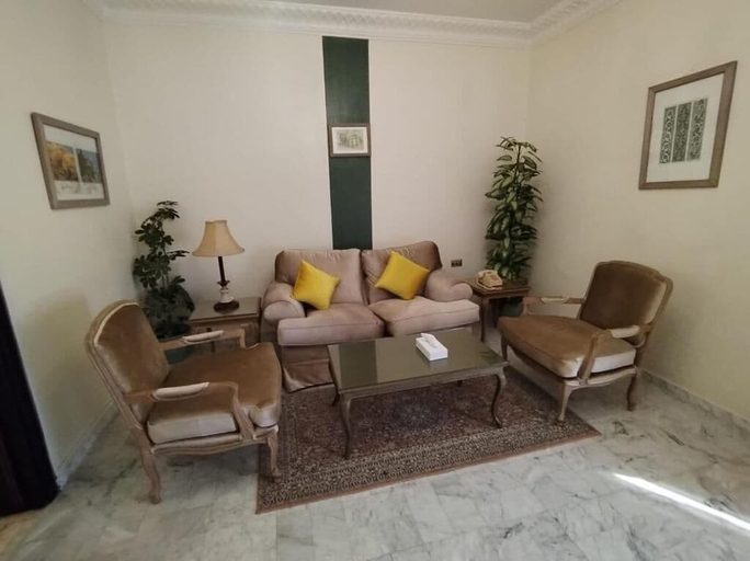 Living area 3, Rotana Furnished Apartments, Jeddah