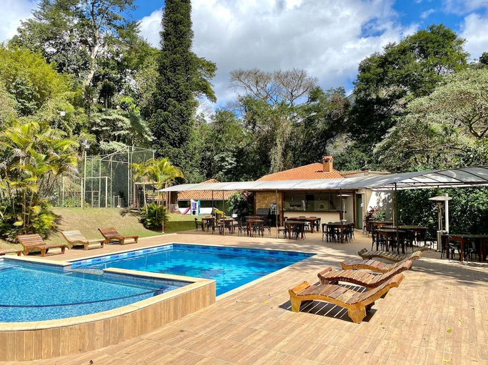 Sport & Beauty, Hotel Vila Bavaria, Petrópolis