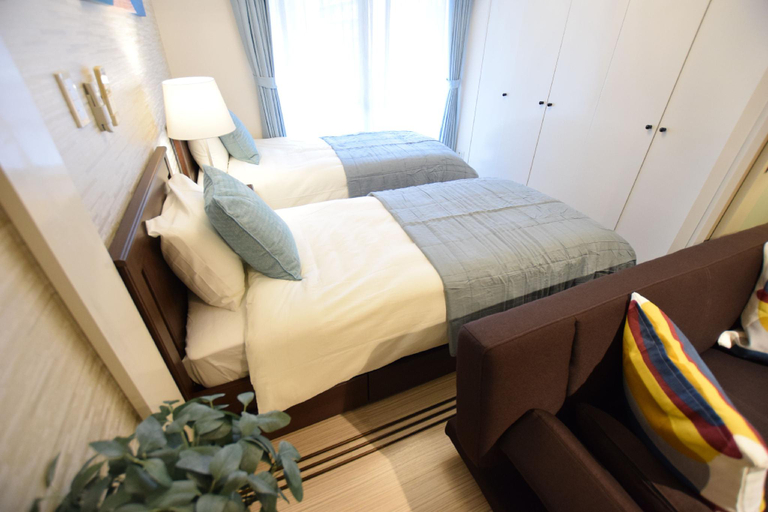 Bedroom 2, Bloom Nagahori 302, Osaka
