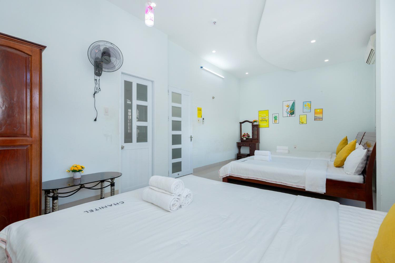 Bedroom 3, Villa 82 Hoang Hoa Tham, Vũng Tàu