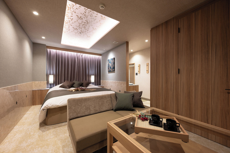 Room 4, HOTEL ZEN narahourai, Nara