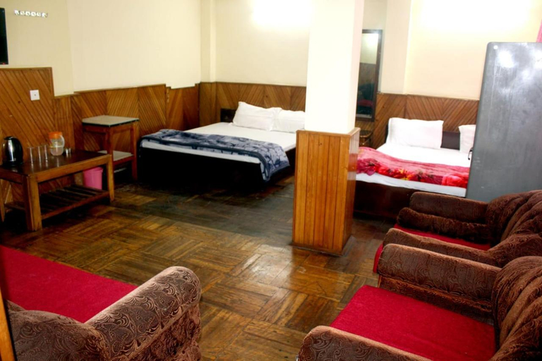 Bedroom 4, Hotel Lhakhar, East Sikkim