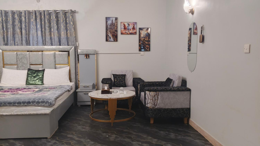 5, Family Guest House, Karachi
