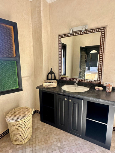Bathroom 3, Villa Atika Maison d'hôtes & SPA, Marrakech