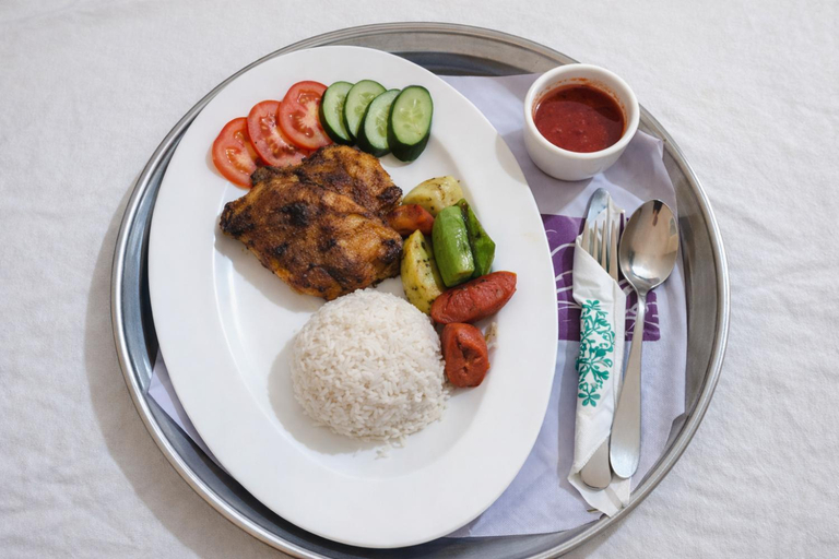 Food & Drinks 4, Comfort Residency, Islamabad