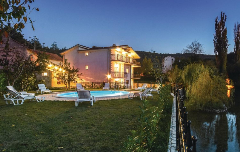 Sport & Beauty 2, Villa Cascata, Trilj