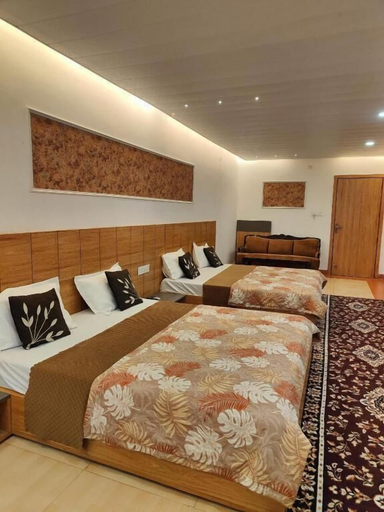 Room 3, Hotel Golden Oak Near Golden Temple, Amritsar