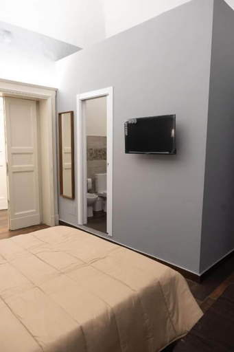 Bedroom 4, B&B Palazzo Fischetti, Catania