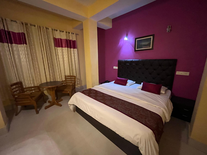 Bedroom 2, Hotel Chowtaro, East Sikkim