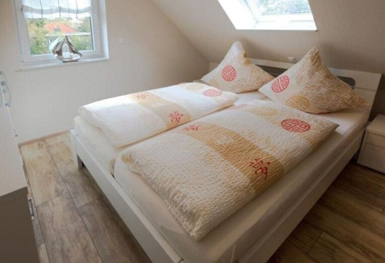 Room 5, Holiday Apartment Stopperstek, Aurich