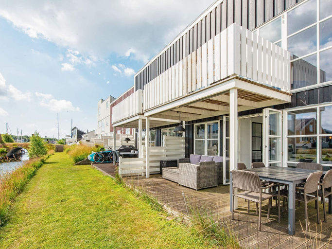 Exterior 5, 7 Person Holiday Home in Ebeltoft, Syddjurs