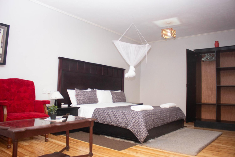 Bedroom 4, Sun Rise Motel, Lilongwe City