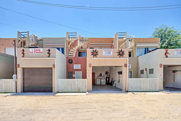 Exterior 5, Casa La Chola A B and C, Puerto Peñasco