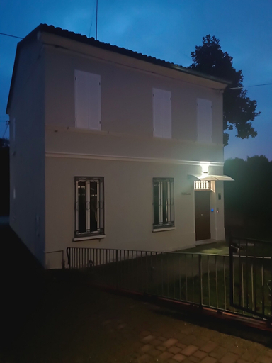 Exterior, MTB b&b, Ravenna