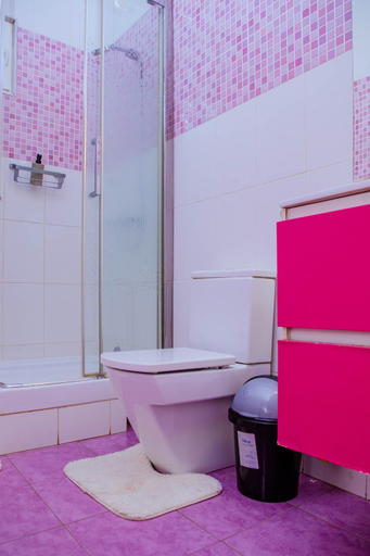 Bathroom 4, Belmont Villa, Accra