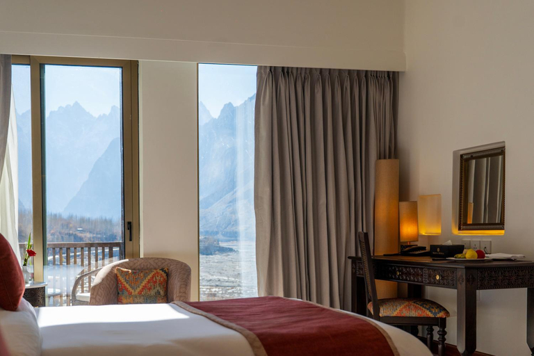 View 2, Sost Serena Hotel, Northern Areas