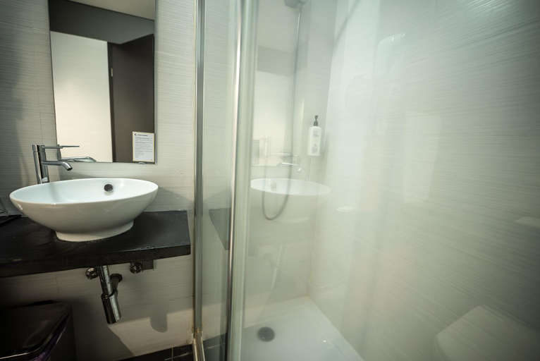 Bathroom 4, Hotel Sao Pedro – Arouca, Arouca