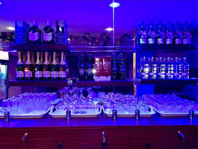Food & Drinks 3, Hotel Le Faso, Bamako