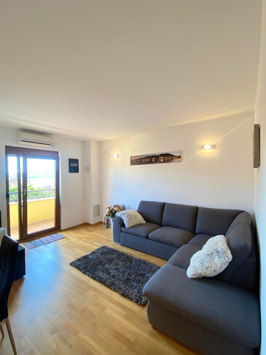 Living room 4, House DMS, Tisno