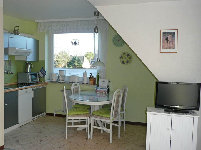 Private kitchen 3, Ferienwohnung in St. Peter-ording, Nordfriesland