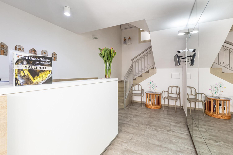 Public Area 3, L’ Uomo e il Mare Bed & Breakfast, Lecce