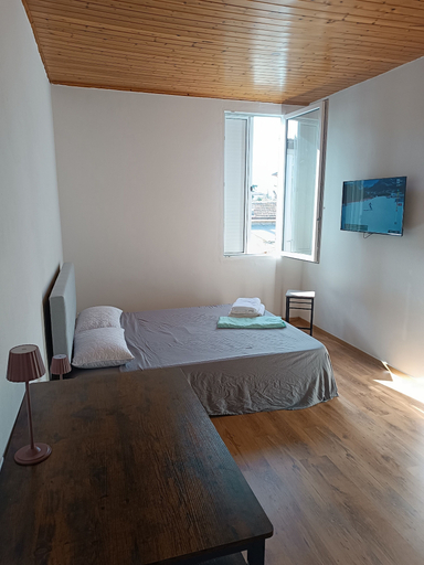 Room 5, MTB b&b, Ravenna