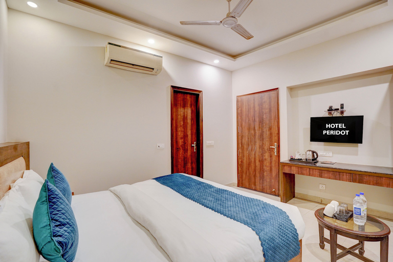 Room 3, Hotel Kelvish Stay Delhi Airport, Delhi