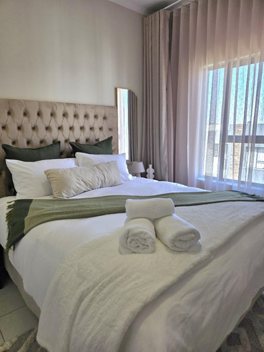 Bedroom 3, GatesofGail Luxury Apartments, City of Johannesburg