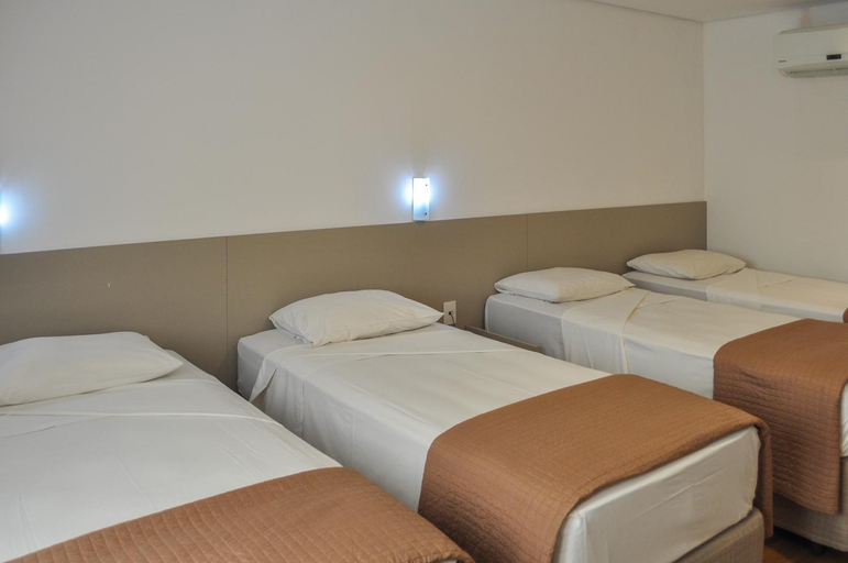 Bedroom 3, Marante Executive Hotel, Recife