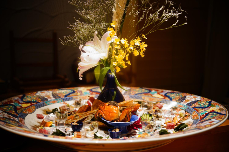Food & Drinks 5, 泊まる寿司屋一力 Sushi house, Maebaru