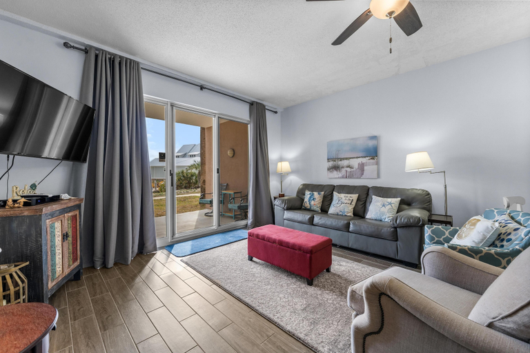 Living area 2, The Dunes 101, Baldwin