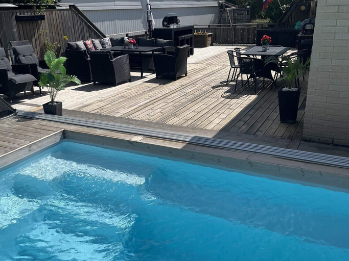 Exterior 4, 5 Star Holiday Home in Kungsangen, Upplands-Bro