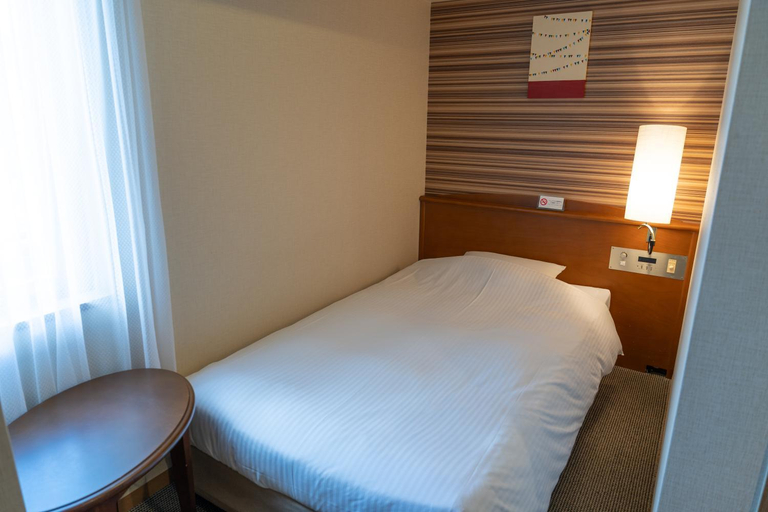 Bedroom 3, Morino Hotel Sendai, Sendai