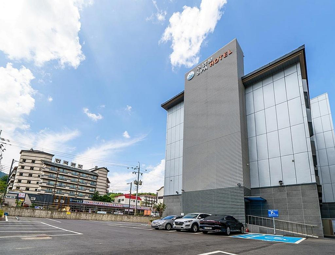 Exterior & Views 3, Chungju (Suanbo) Spa Hotel, Chungju