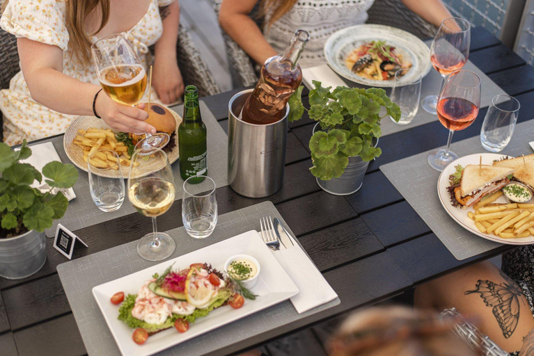 Food & Drinks 5, Strand Hotell Borgholm, Borgholm